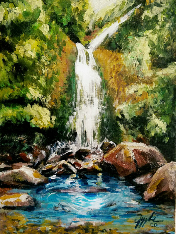My Oasis