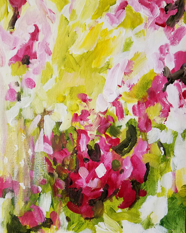 Abstract Garden