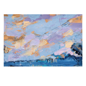 Drifting sky III