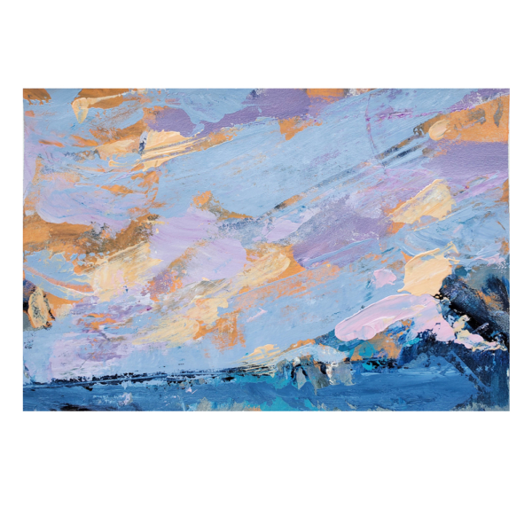 Drifting sky III