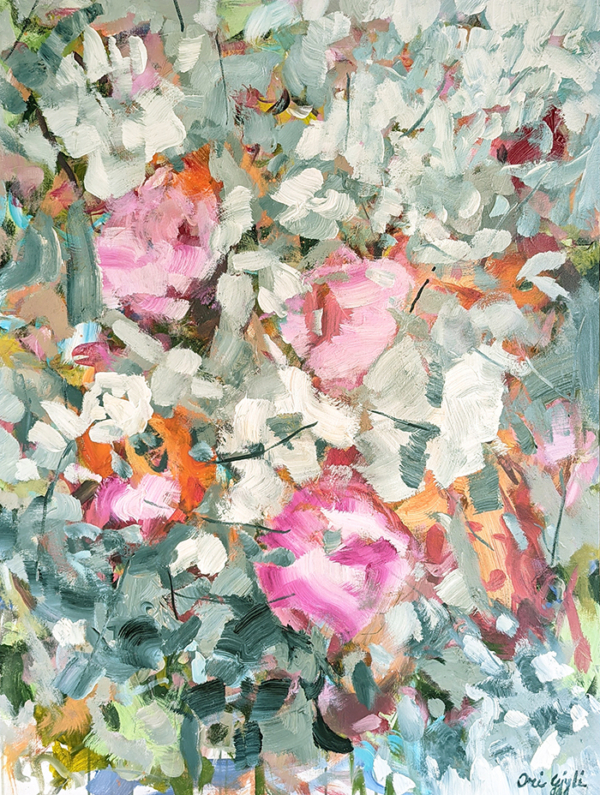 Rose and Sage