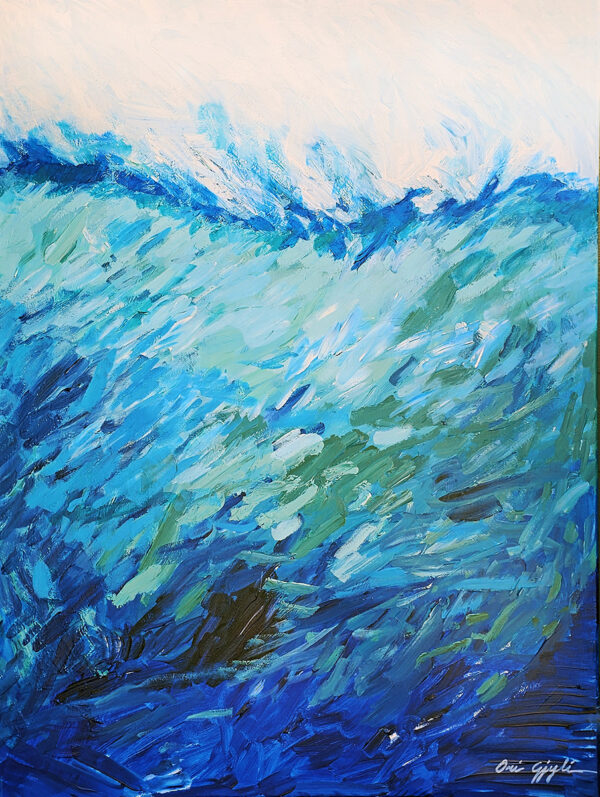 Eternal Currents
