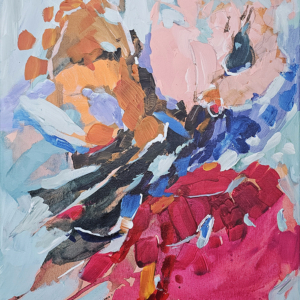 Between Sea and Bloom